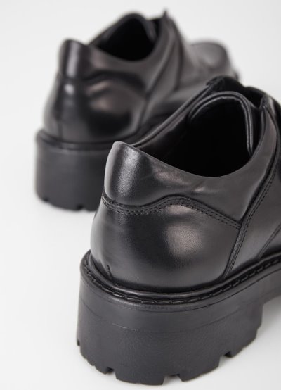 Dámské Nízká Boty Vagabond Cosmo 2.0 Černé | MXTVKR2X