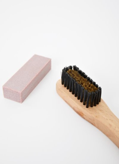 Dámské Péče o boty Vagabond Dry cleaning kit therapy Béžový | D2L6TR8M